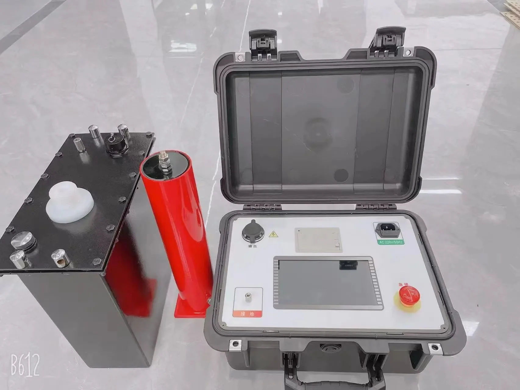 60Kv Output Voltage…