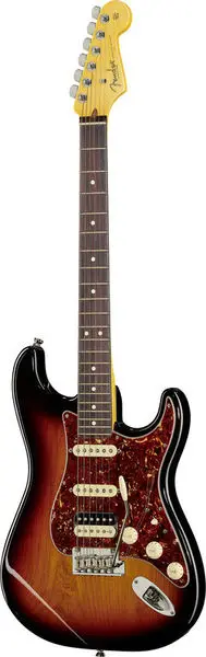 Strat HSS RW 3TSB ST-stijl gitaren Gratis verzending