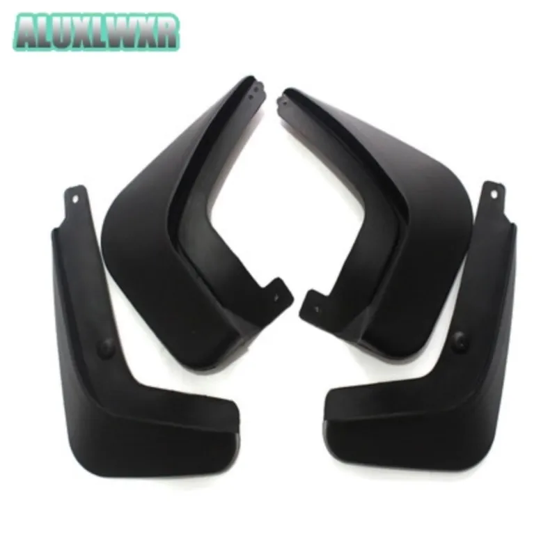 2016 2017 2018 Mudflaps Splash Guards Mud Flap Mudguards Fender Front Rear Molded Car Mud Flaps 4PCS Fit for Lifan Marveii Myway