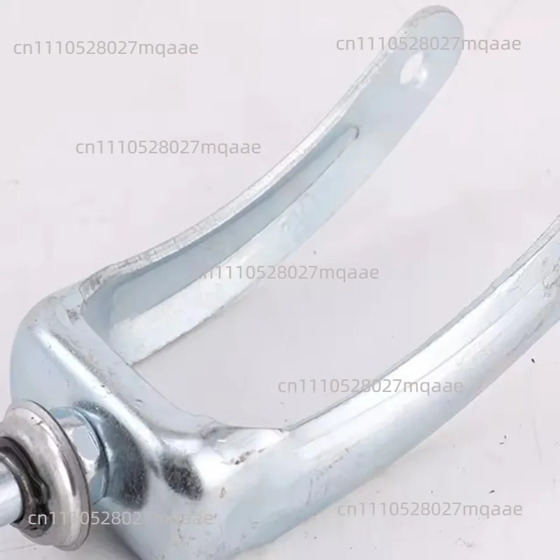 Universal Ordinary Wheelchair Thickened Front Fork Front Wheel Fork