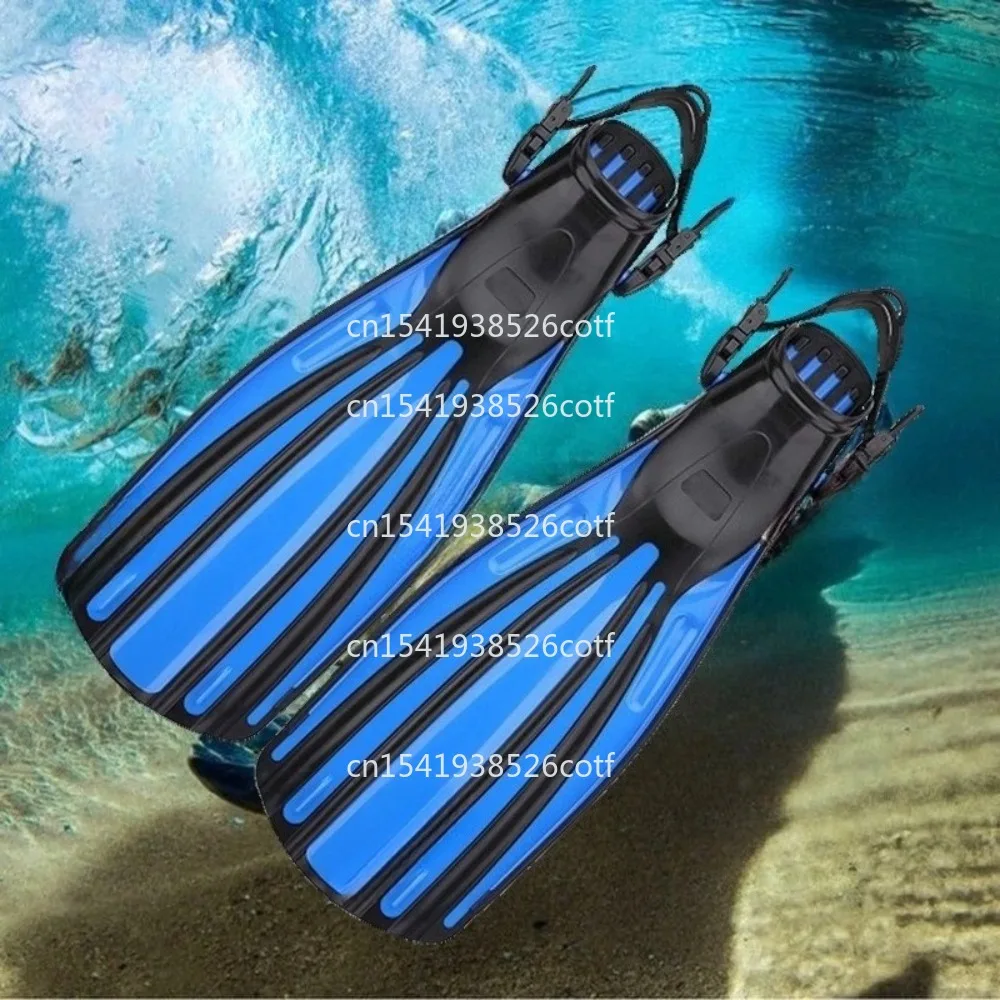 

Ласты для фридайвинга с четырьмя лямками, обувь для дайвинга, ласты для глубоководного плавания, большие ласты для фридайвинга, длинные ласты для глубоководного плавания