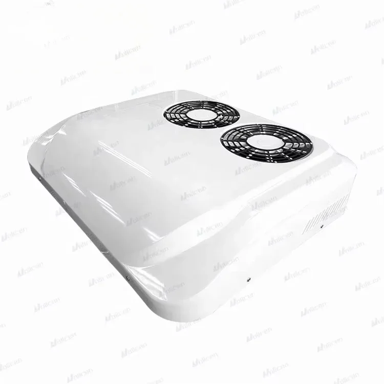 

12v 24v Semi Truck Sleeper Air Conditioning For Heavy Duty, Dc Truck Parking Air Conditioner