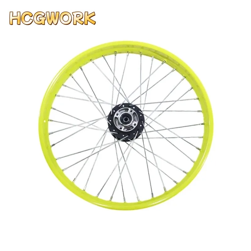 front spoke wheel for Zongshen Cyclone 250X ZS250GY-4