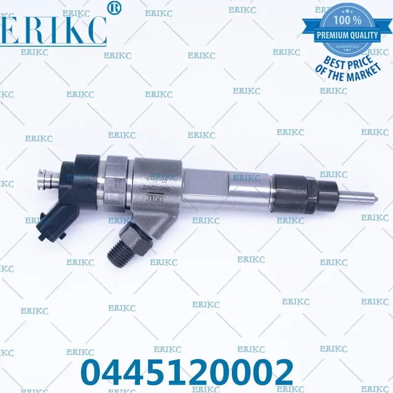 

Diesel Injector 0445120002 Fuel Injectors Assy 0445 120 002 Diesel Fuel Inyector 0 445 120 002 Common rail Injection for Citroen