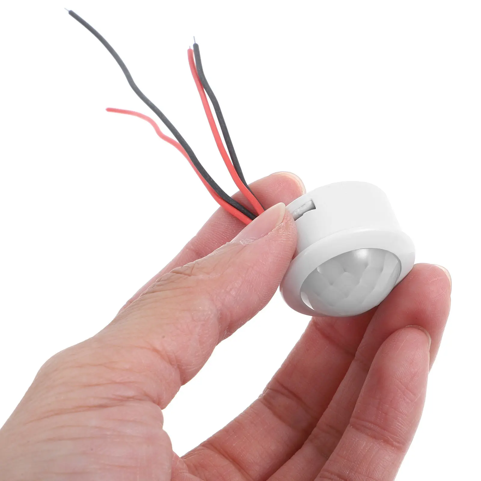 Motion Activated -260Ma Human Body Induction Sensor Smart Motion Light Control Module for Existing LED Lights