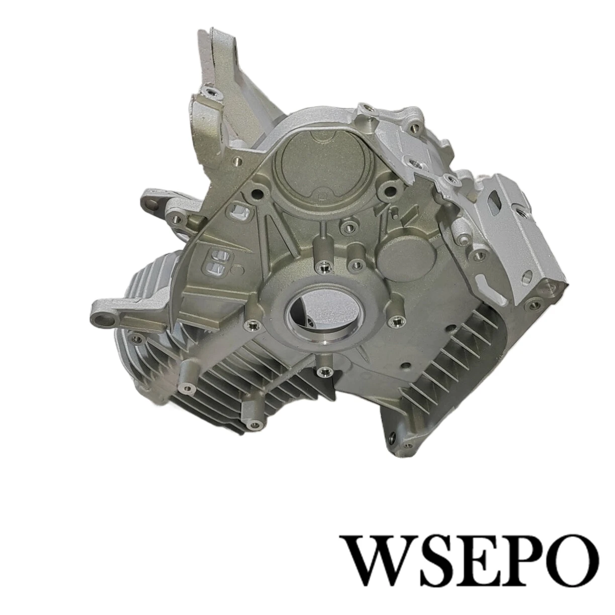 Imagem -04 - Qualidade Chongqing Clone Gasolina Motor Cárter Bloco de Cilindro Case 5kw Gerador Manual ou Versão Estart se Encaixa 188f Gx390
