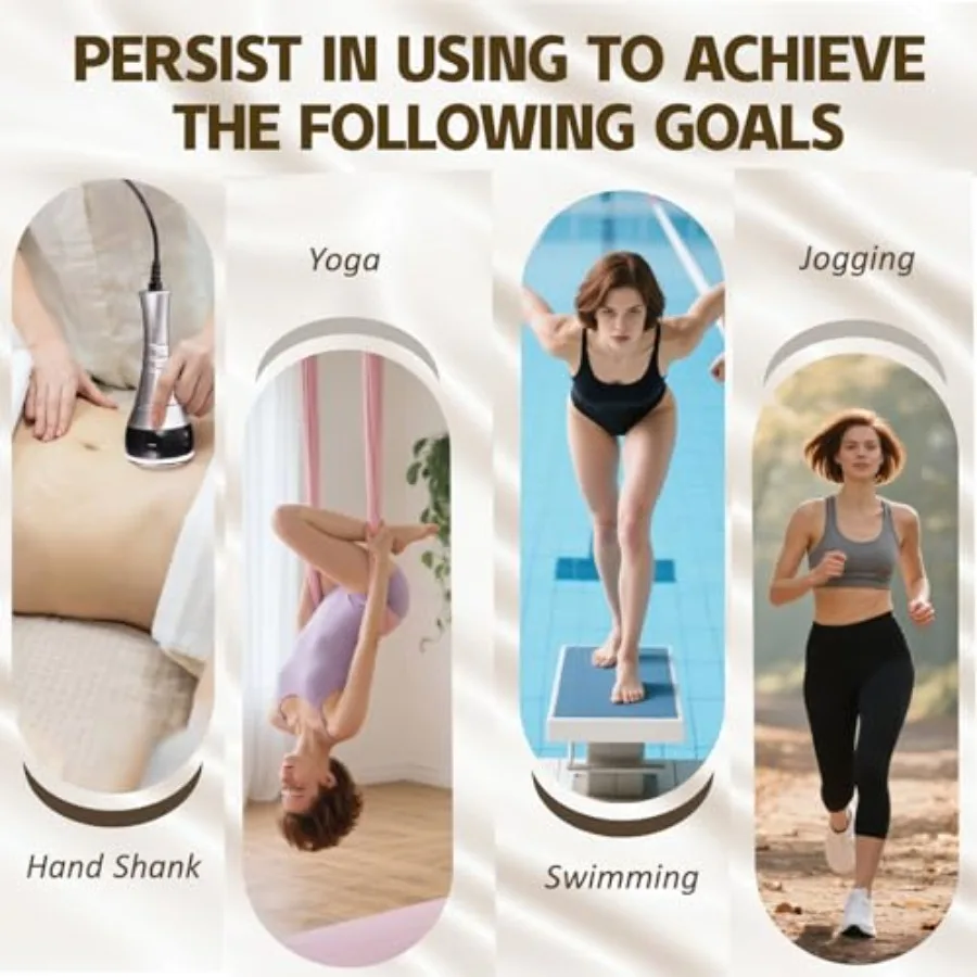 Facial Care Body Machine The Whole BodyHome Use