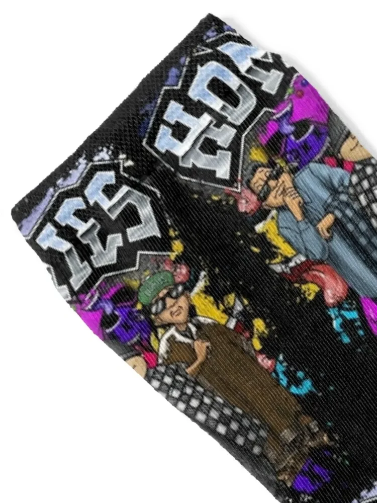 ليل هوميز المدرسة القديمة 90s طفل الجوارب الصالة الرياضية هدية باردة الهدايا الرجال الجوارب النسائية المشي لمسافات طويلة قصيرة الثلوج امرأة الجوارب الرجال