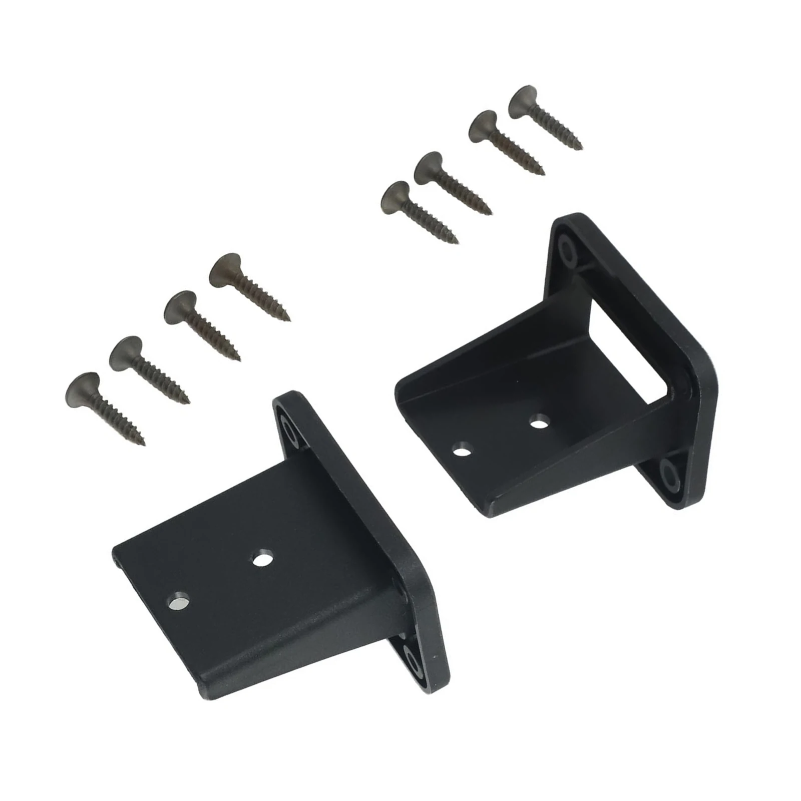 For Anderson Socket Panel Bracket Wire Cable Connectors 50A In-Line Installation 19 Spacing 2 Pins 50A Panel Recessed Mounting