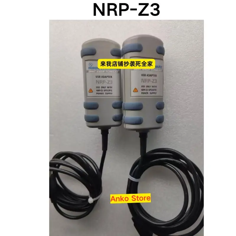 Second-hand test OK ，NRP-Z3 USB Adapter
