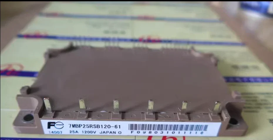 

7MBP25RSB120-61 новый и оригинальный