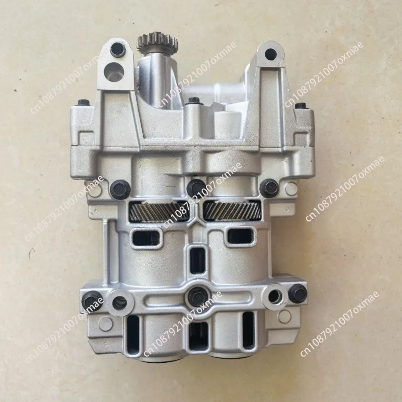 68127987AB Oil Pump Assembly with Balance Shaft 1125A105 1125A203 50054072 Oil Pump