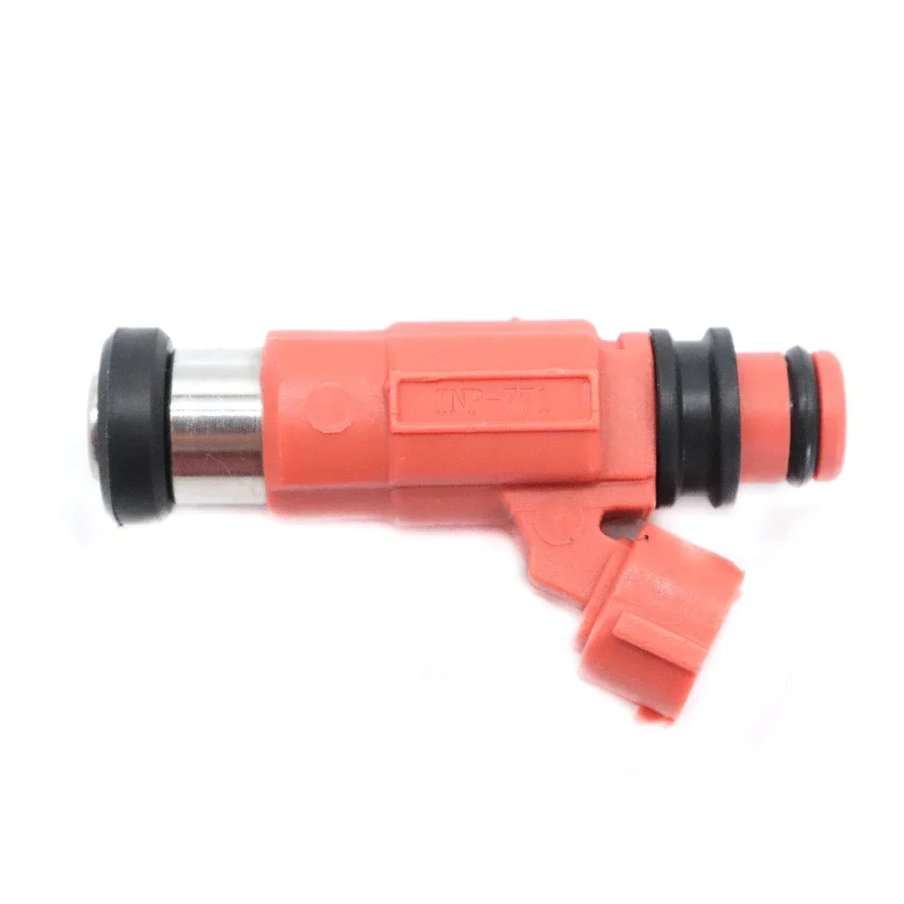 4PCS Fuel Injector Nozzle INP-771  For Yamaha Mitsubishi Chevrolet Tracker Suzuki Vitara Dodge Chrysler Sebring 68V-8A360-00-00