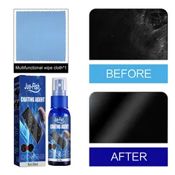 Liquid Screen Protector Spray Screen Hydrophobic Coating Protect Film Anti-scratch Anti-fingerprint Reparatie Oleophobic Agent