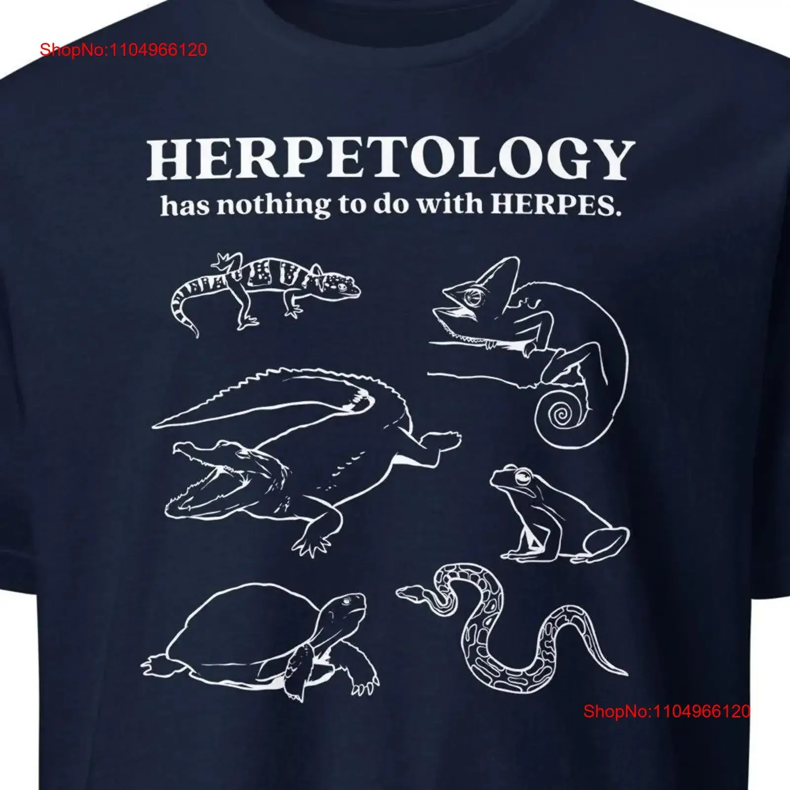 

Herpetology T Shirt For Funny Reptile Reptiles and Amphibians Zookeeper Zoology vintage Washed Unisex fashion graphic homme