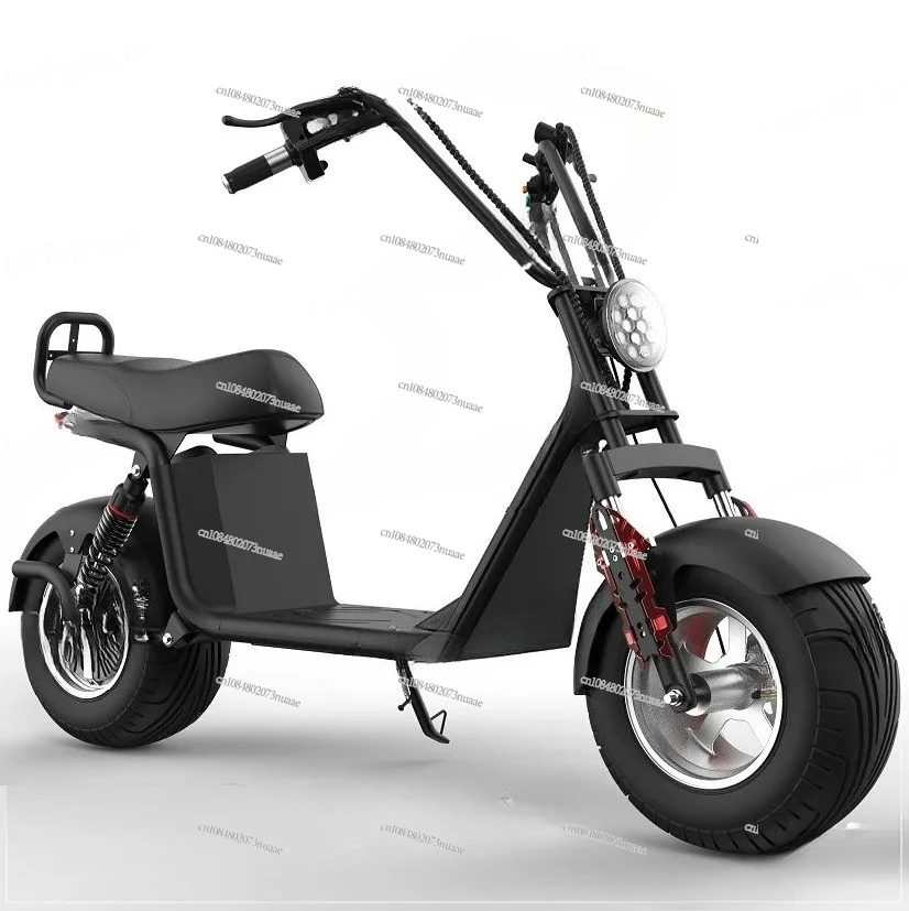 

X20 Electric Vehicle Scooter Recreational Vehicle Two Wheels Wide Tire Electric Scooter Lithium Battery