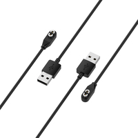 Headphone charging cable for AfterShokz OpenRun pro S810 / Aeropex AS800 data cable Magnetic charging cable base replacement acc