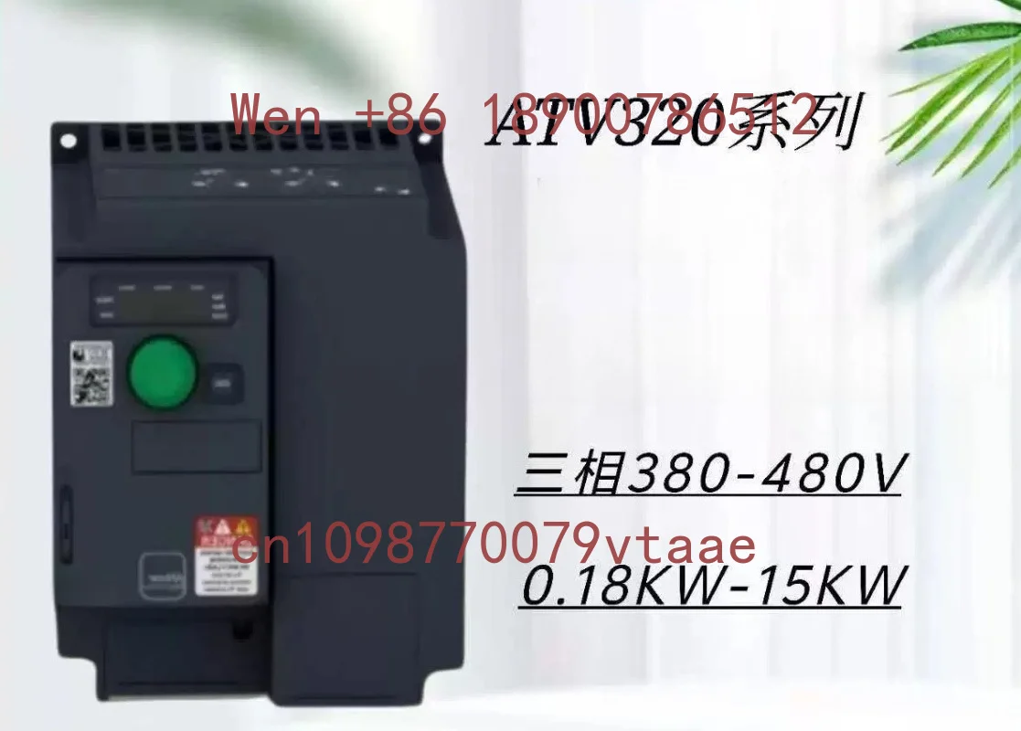 Original Full Series Inverter ATV320U02M2C U04 U06007 U11 U15 U22 M2B U22M2B