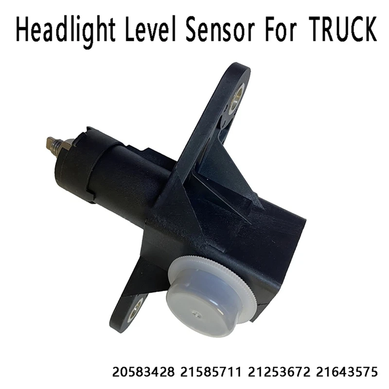 Sensore di livello dell'altezza della sospensione 20583428 , 21585711   Per camion Renault Volvo