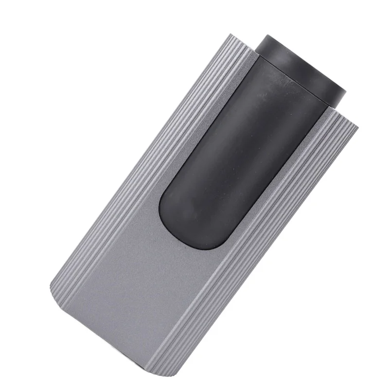 Waterless Essential Oil Diffuser 20ml Dual Fluid Cold Mist Quiet Portable 2000mAh Fragrance Diffuser Aromatherapy Machine