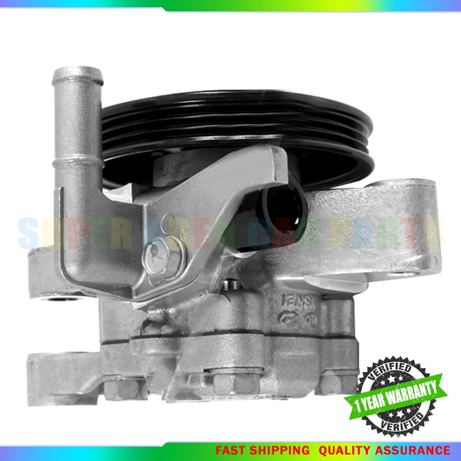 

571502D000 Power Steering Pump For Hyundai Elantra Tiburon 2000-2008 57100-2D151 571002D151 571002D100 571002D150 57100-2D150