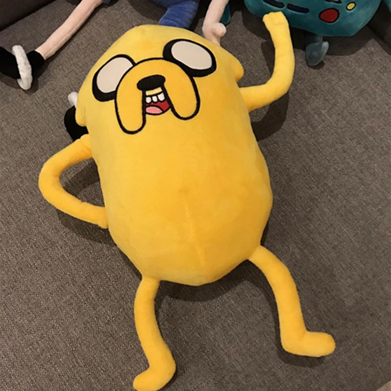 Nowa lalka Adventure Time Kawaii Abao konsola do gier kreatywna pluszowa portmonetka zabawka urodziny dla dzieci prezent na boże narodzenie