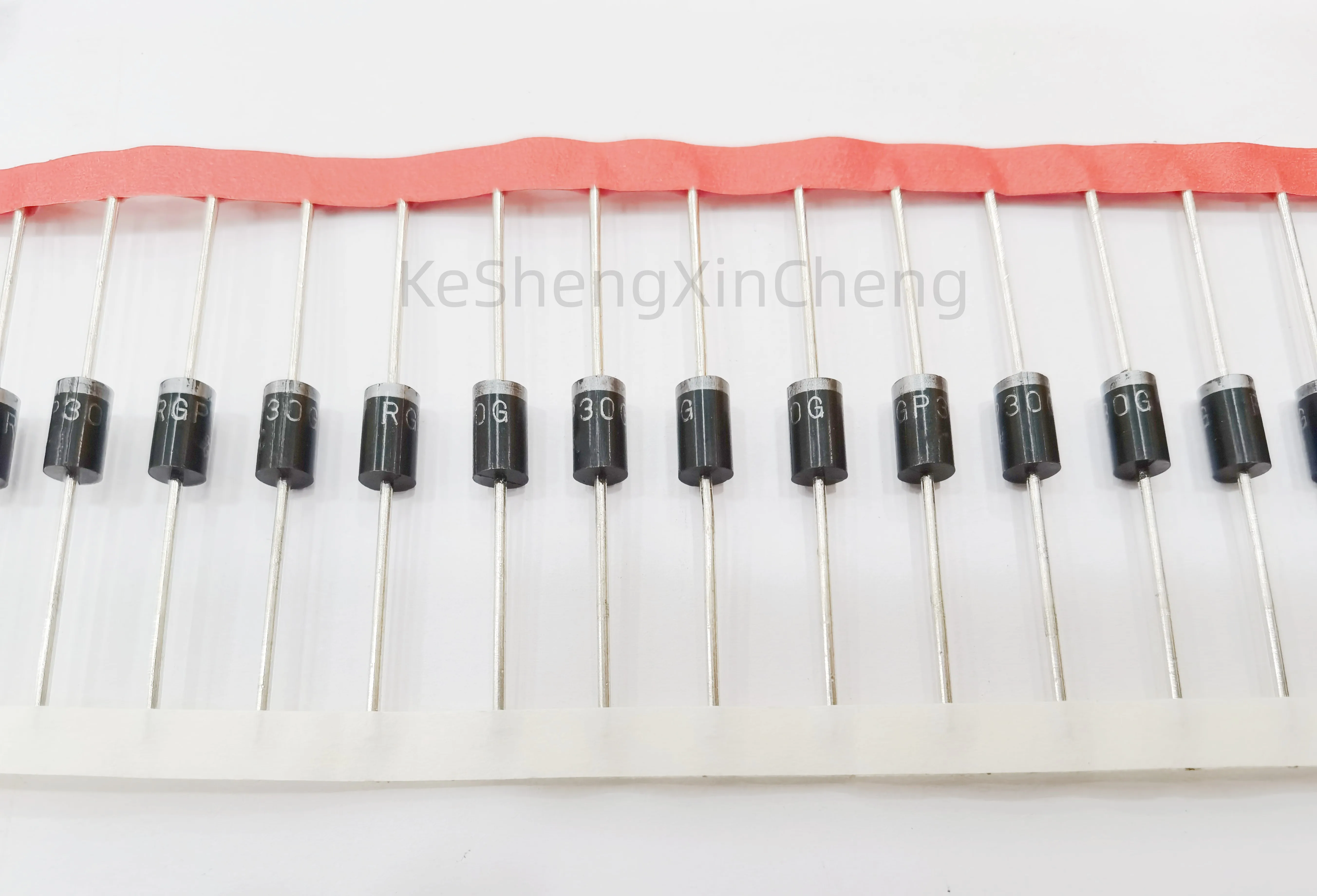 20pcs/lot GP30G GP30M RGP30D RGP30G RGP30J RGP30K RGP30M DO-201 FAST RECOVERY RECTIFIER