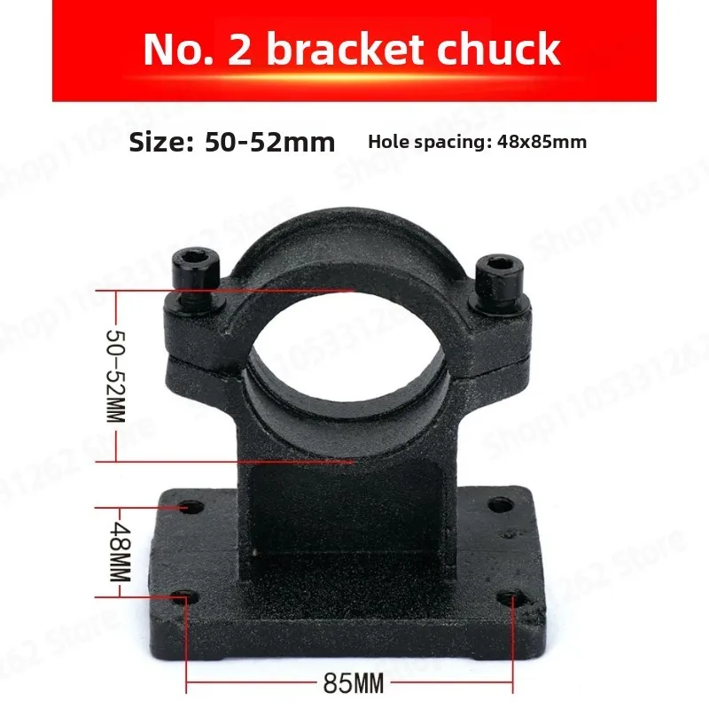 Desktop Water Drilling Rig Bracket Accessories, Drilling Rig Bracket Hoop Chuck