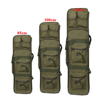 Tactical Gun Bag Case Rifle Bag Backpack Sniper Carbine Airsoft Shooting Carry Shoulder Bags for Hunting Accessories 100cm120cm
