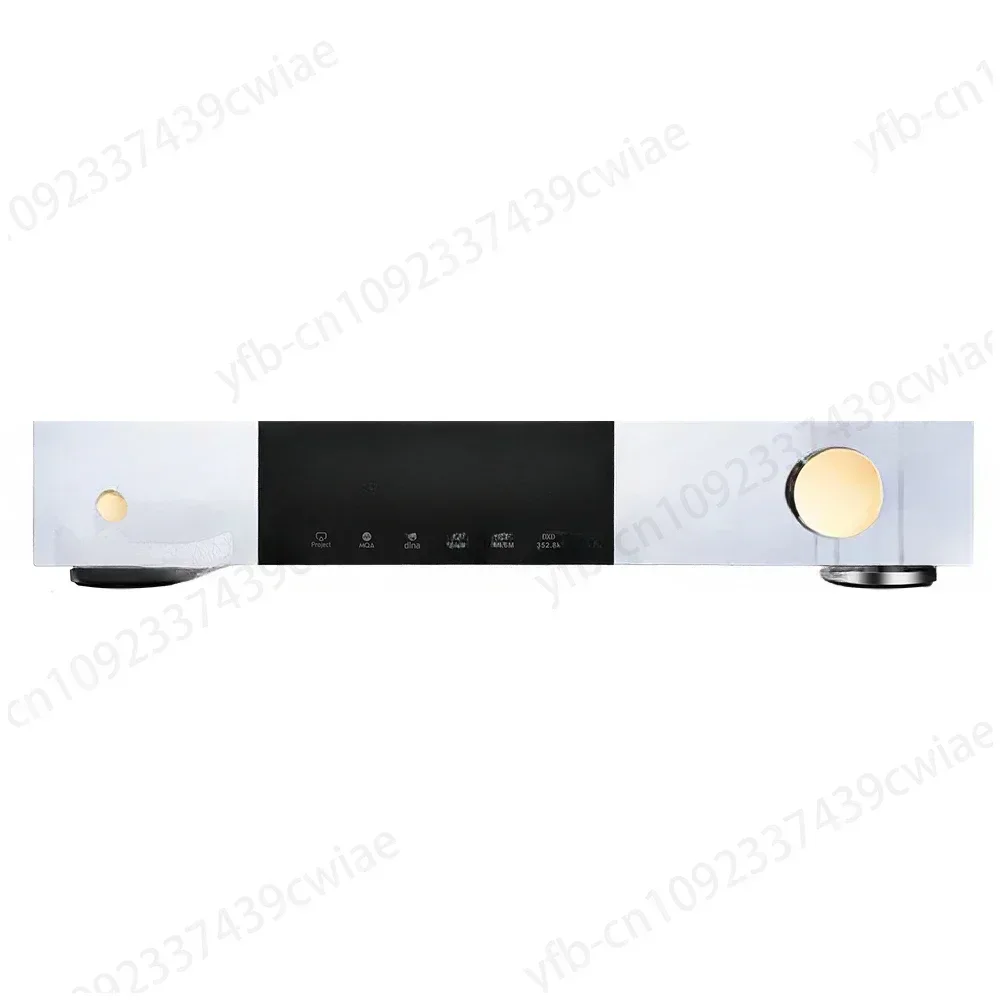 for 24 Bit DSD 512 High Definition Audio Decoder hi-resolution Audio Player  New Design 6TB Music Streaming