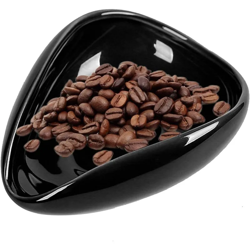 Espresso Grinder Accessories Coffee Beans Dosing Cup Trays and Spray Portable Humidifier Powder Anti Fly and Static Electricity