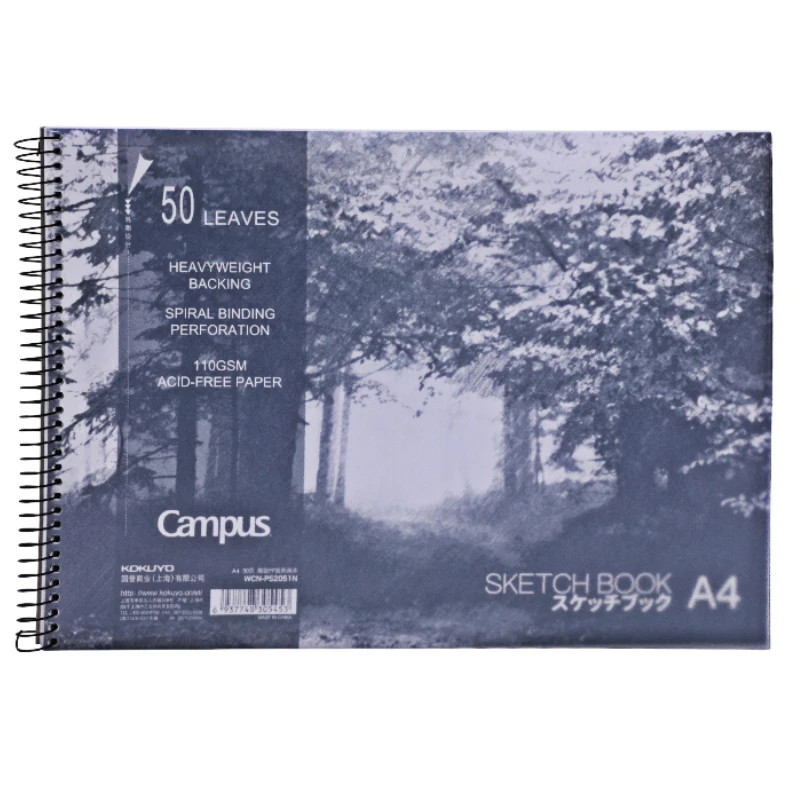 

A3 A4 Sketchbook Drawing Paper Cuadernos De Dibujo Artist Graffiti Sketching Book Carnets De Croquis Sketchbooks Art Suppies