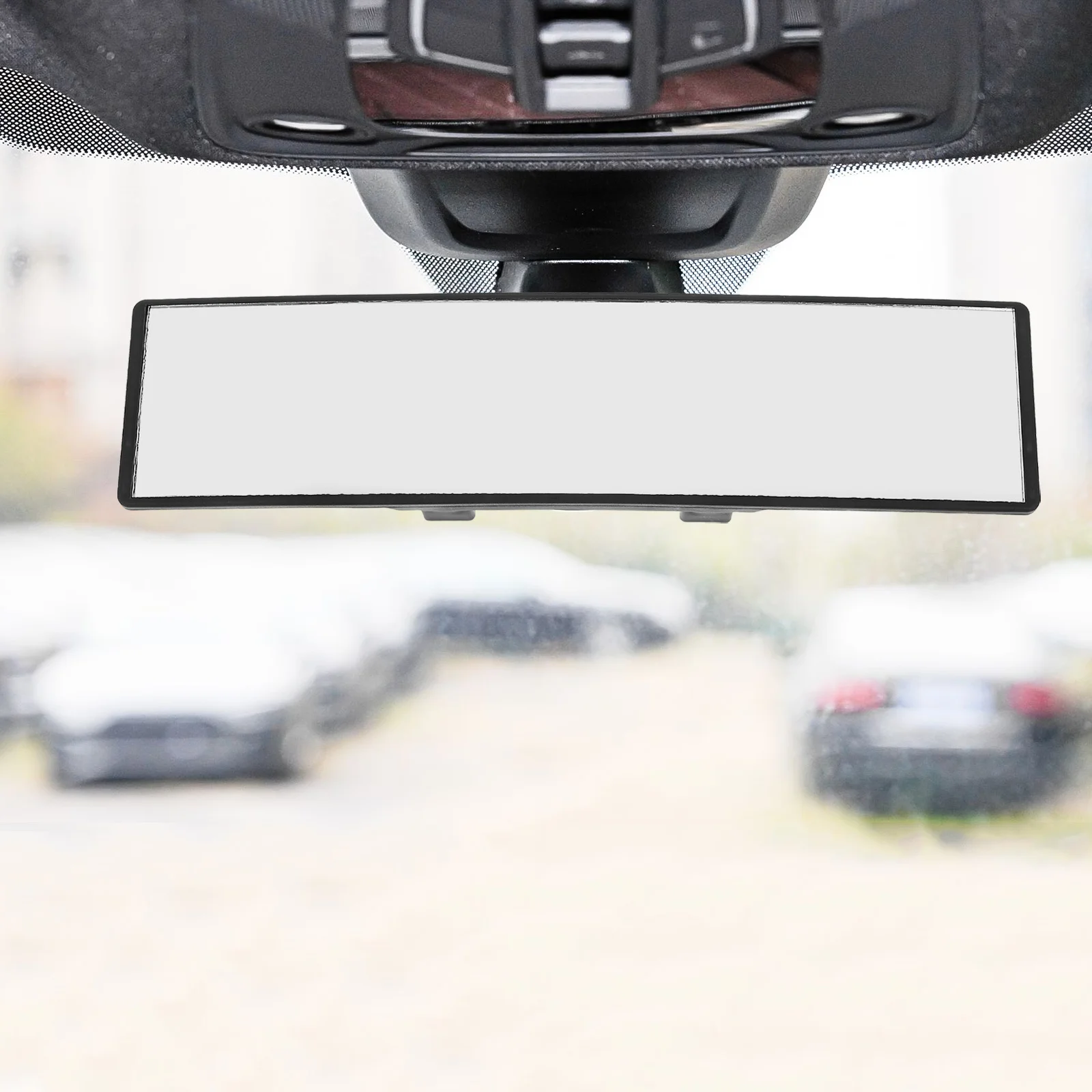

Interior Mirror for Vehicles Inner Rear View Car Accessories Rearview Auxiliary Replacement