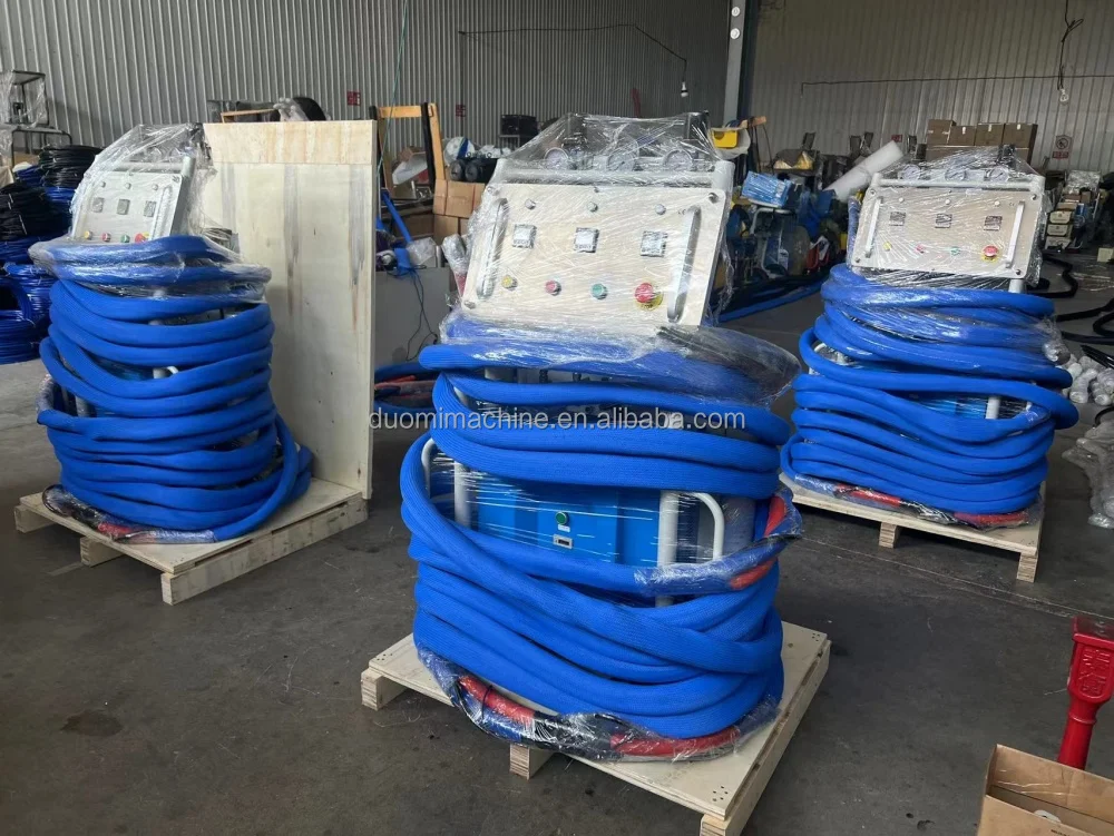 

Customized OEM Pneumatic Polyurethane Foam Spray Insulation Injection Machine Pu Sprayer Reactor for Sale
