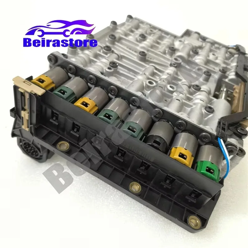 ZF6HP26 6HP28 Automatic Transmission Valve Body A035 B035 TCU TCM Mechatronics 0260550001 for BMW Land Rover Jaguar
