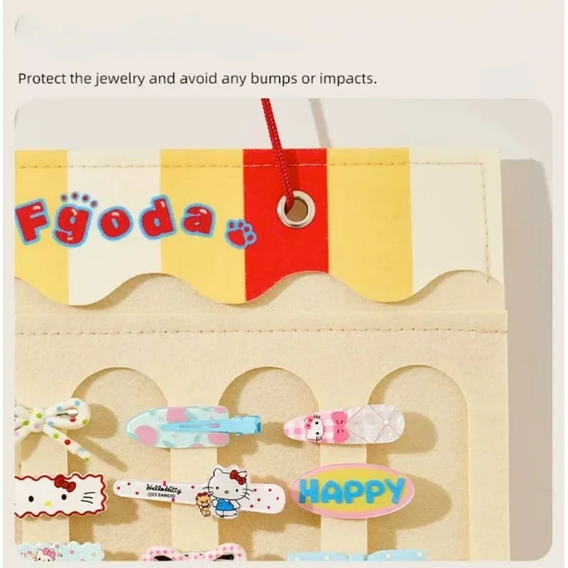 Large-Capacity Hairband Storage Box, Hair Clip Organizer, Accessory and Jewelry Holder with Sunglasses Display Stand