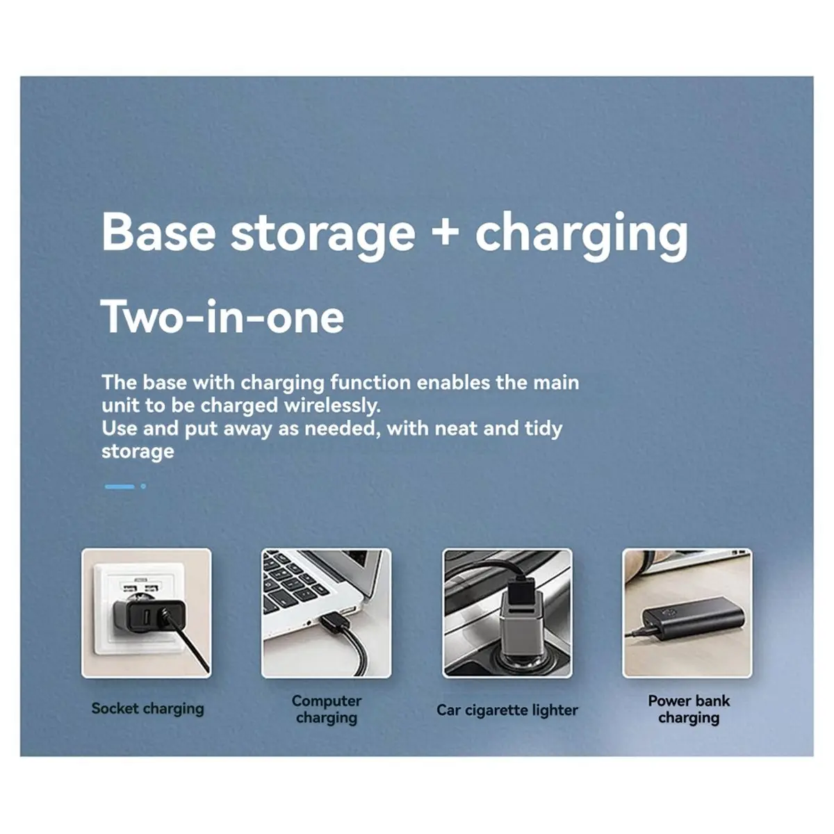 

(ABJZ) Портативный беспроводной пылесос с мощной функцией всасывания и очисткой одним нажатием кнопки для компьютерной клавиатуры и автомобиля