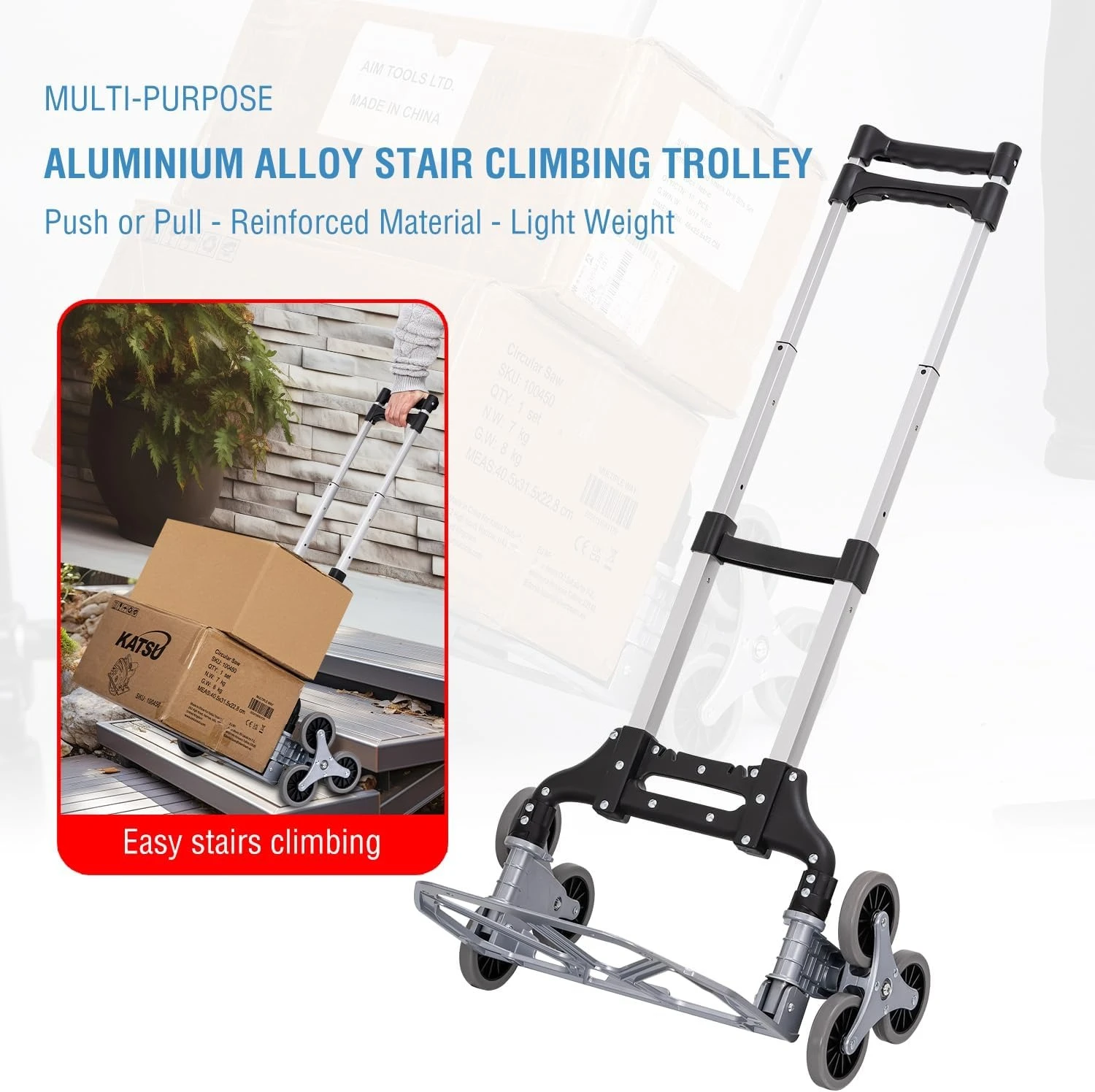 Thumbnail 3 - #25 hand Trucks Comparison Guide