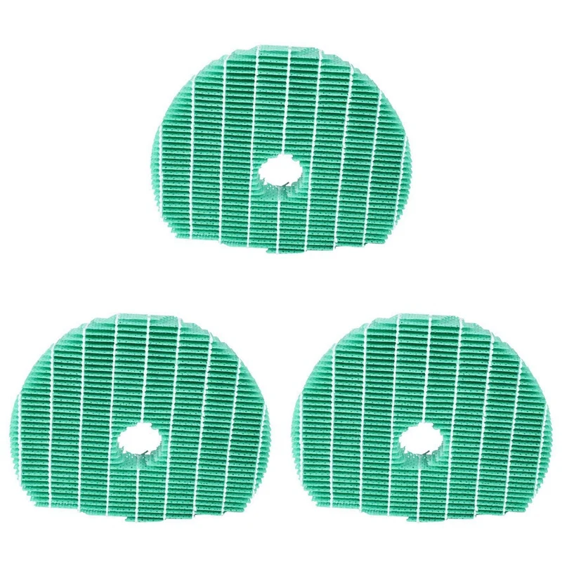 

New 3X Air Purifier Hepa Filter For Sharp Kc-840E-B Kc-840E-W Kc-860E Kc-850E Kc-840E Kc-C150E Kc-C100E Kc-C70E