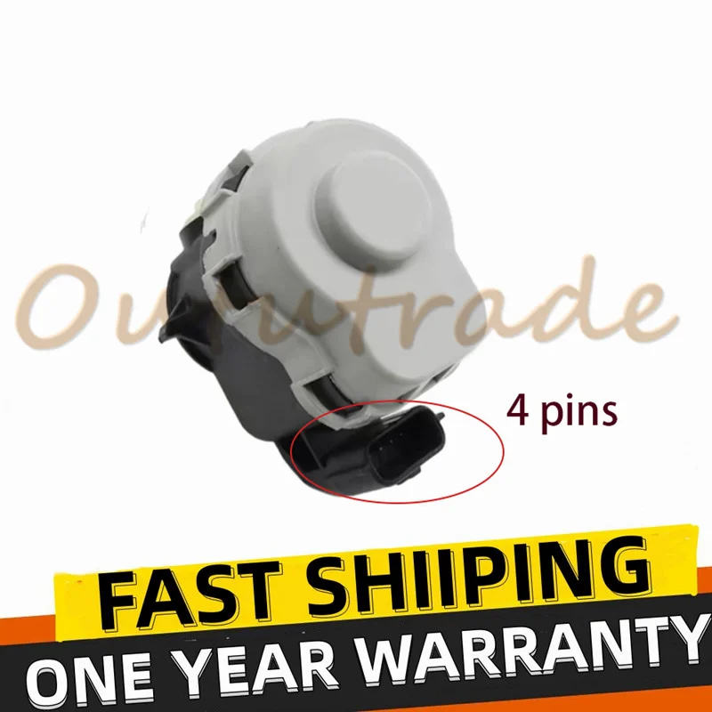 

1PC 1608399580 For Peugeot 508 Citroen C5 Car Headlight Height Level Adjustment Motor