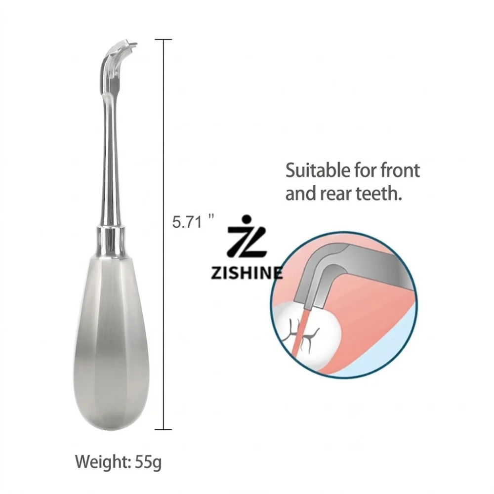 1Pc Dental Crown Remover Plier Cross Crown Elevator Stainless Steel Tooth Bridge Removal Forceps Anterior Posterior Dentist