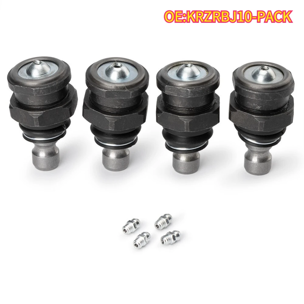 

High quality New For KRZRBJ10-PACK Heavy Duty Death Grip Replacement Ball Joints 2014-2024 Polaris RZR XP, Replace KRZRBJ10-PACK