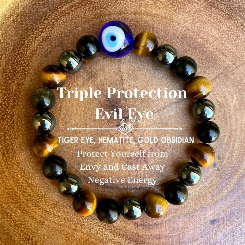 Evil Eye Triple Pro…