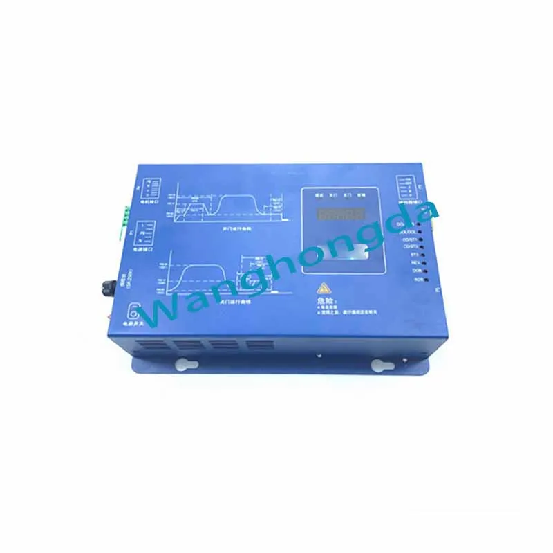 Original spot BG202-OT31C door machine controller, 1 year warranty