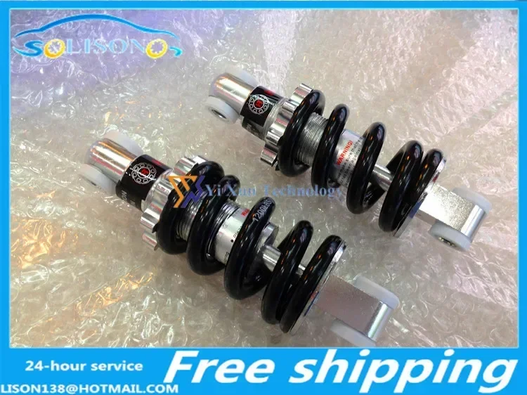 STARPAD For the small four-wheel ATV Parts 49CC mini trot motorcycle shock absorber damping pitch 150MM Free Shipping
