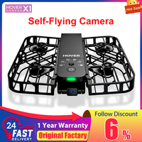 HoverAir X1 Self-Flying Camera Foldable Portable Unlock Advanced Shots Camera Drones Revolutionary Flying