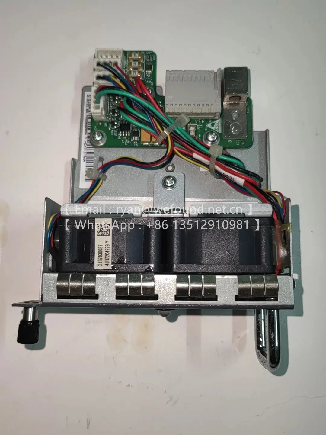 

Модуль вентилятора CX7E1FANA 02351651