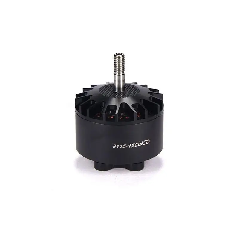 

RC Brushless Motor, Drone T5 3115 Pro Brushless Motor 640KV/900KV/1050KV/1200KV/1500KV for FPV Racing and Airplane Accessories