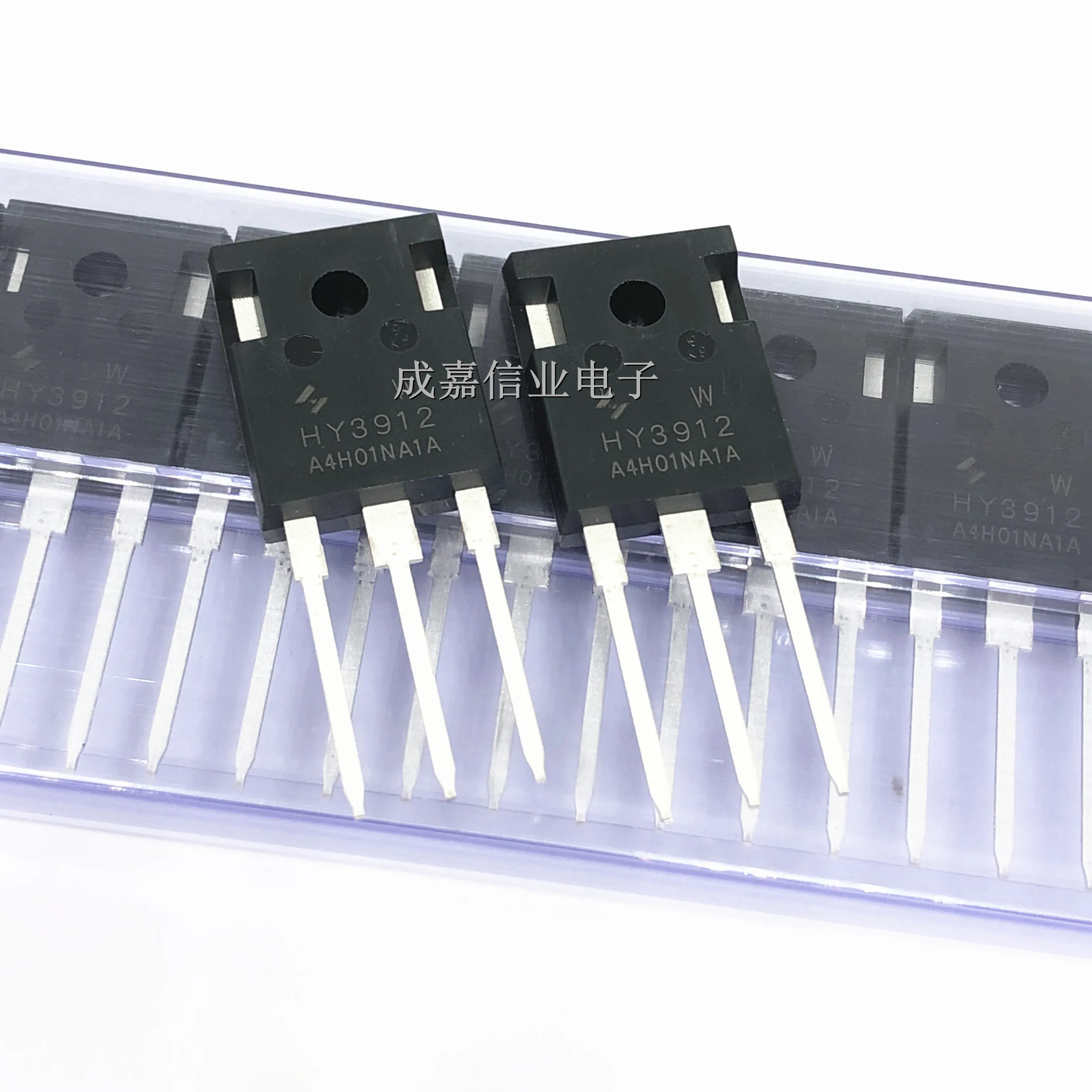 10pcs/Lot HY3912W TO-247-3 HY3912 N-Channel Enhancement Mode MOSFET 125V 190A Brand New Genuine Product