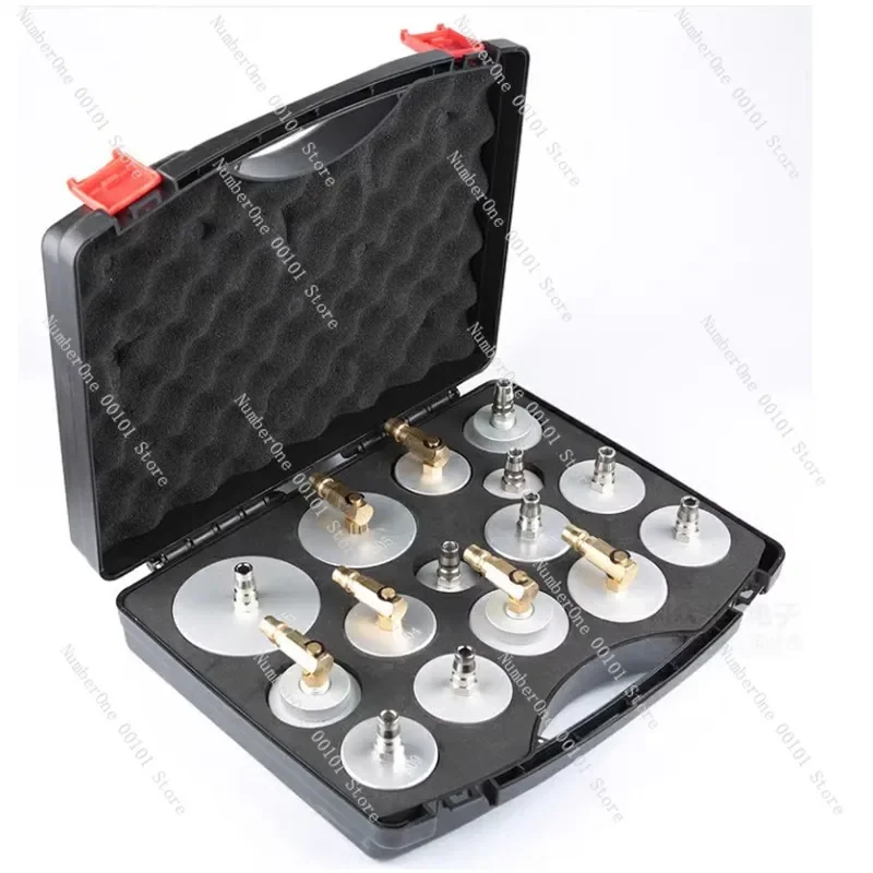 

Automotive Brake Oil Replacement Machine Special Joint Electric Pressing Hydraulic Metal Tool Set Automotive Maintenance Tools